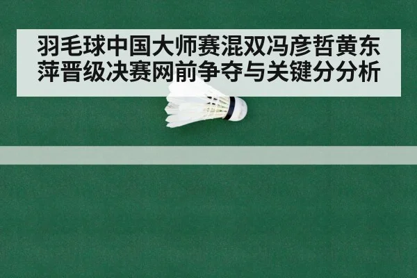 badminton net shot rally